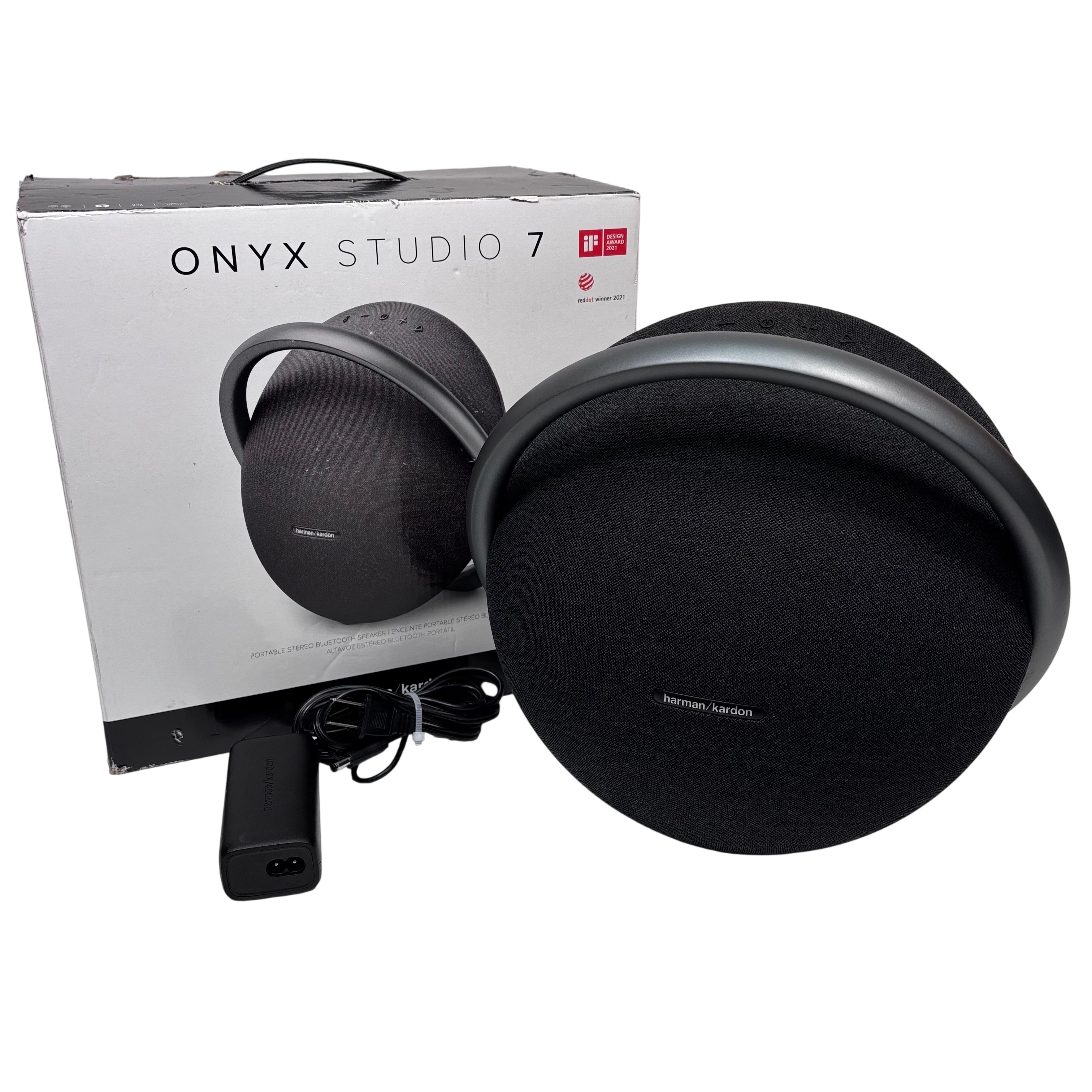 Onyx Studio 7 - STS