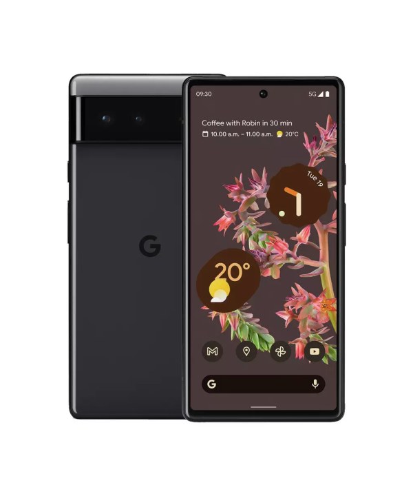 Pixel 6 - 128GB - STS Electronic Components Kigali