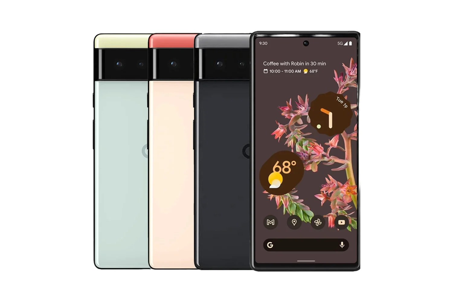 Pixel 6 - 128GB view 2