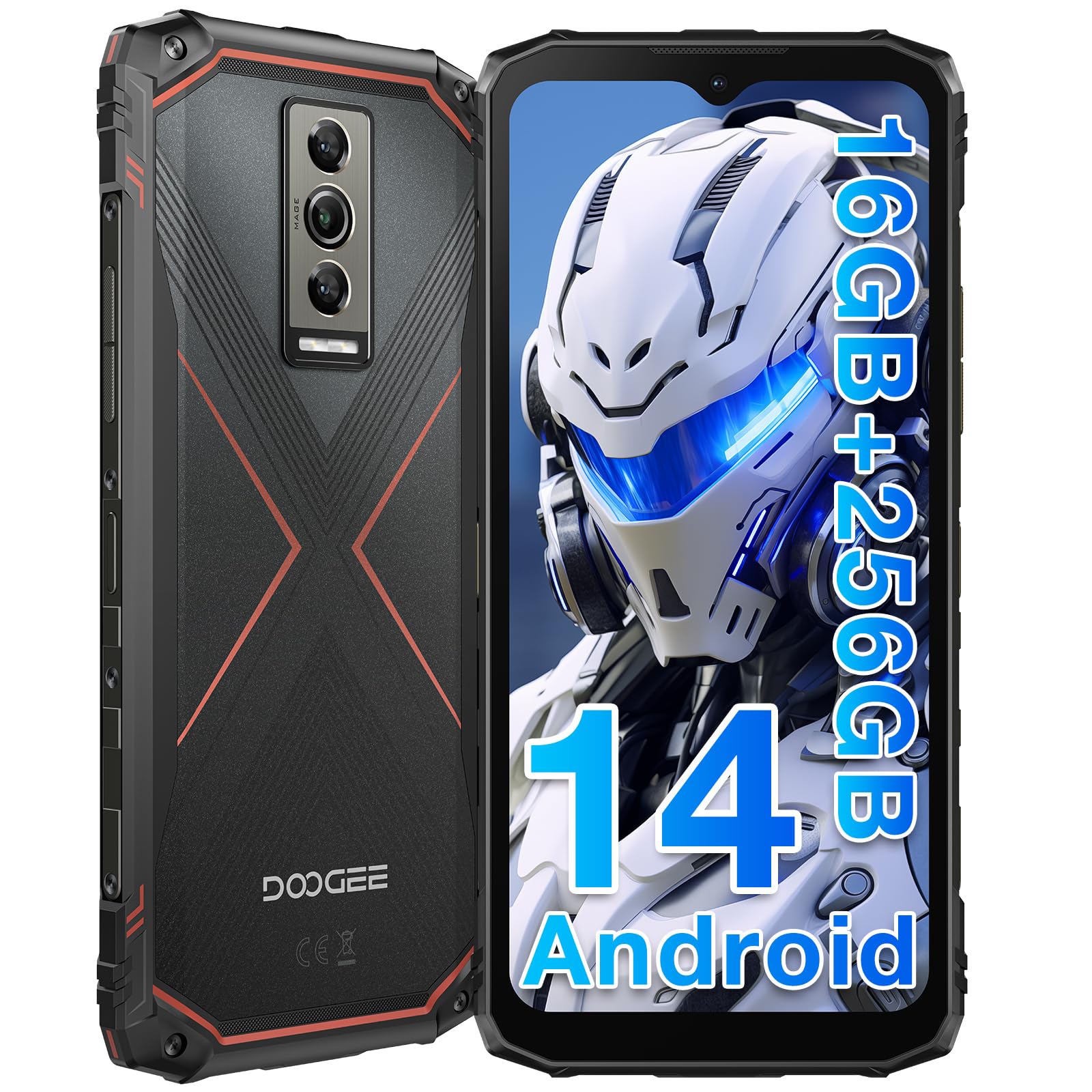 Doogee Blade 10 Ultra Energy - STS