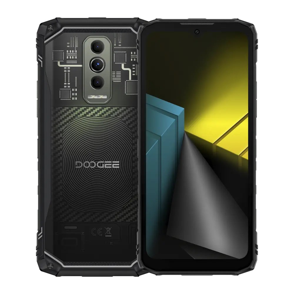 Doogee Blade 10 Ultra Energy view 2