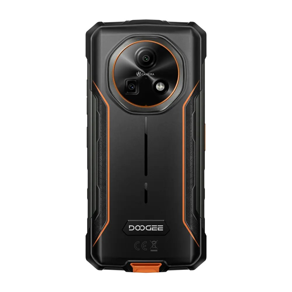 Doogee Fire 5 view 3