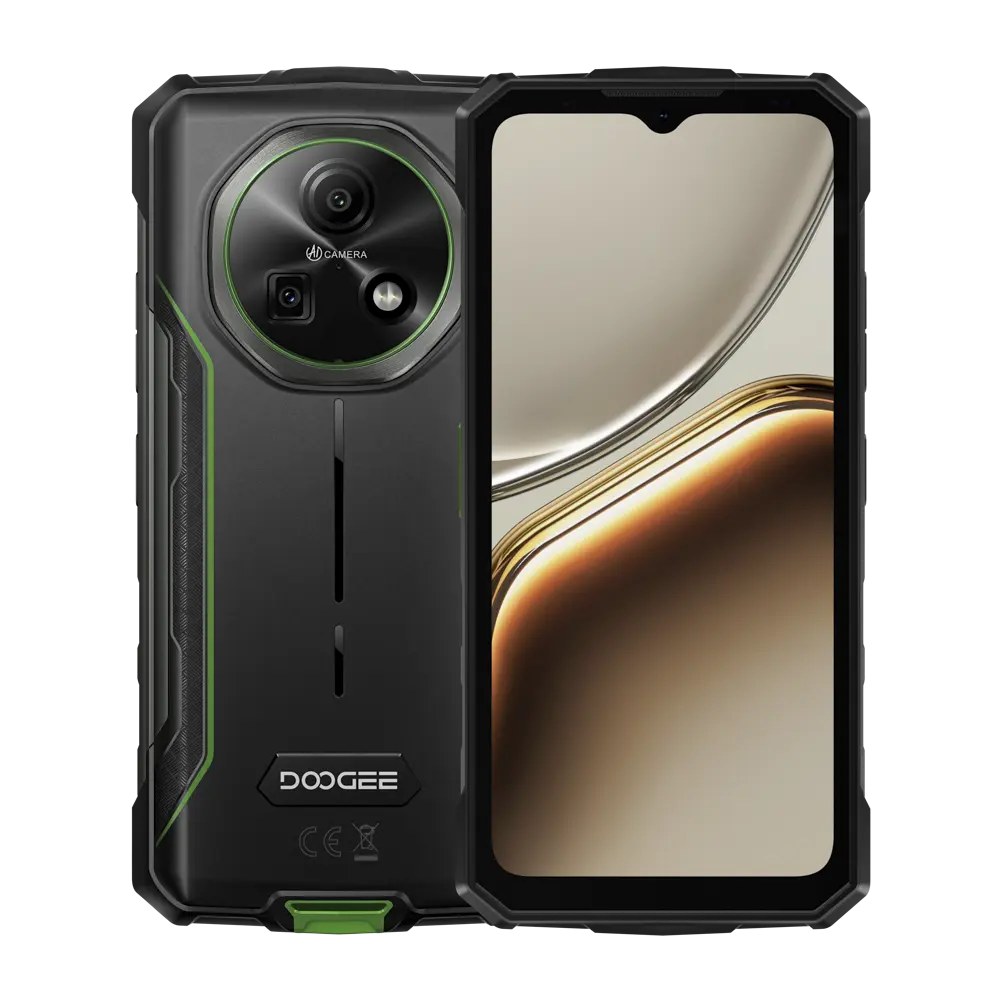 Doogee Fire 5 view 4
