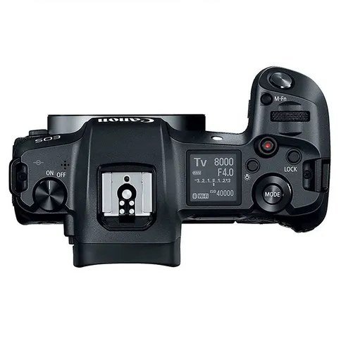 Canon Eos R – Body Only view 2