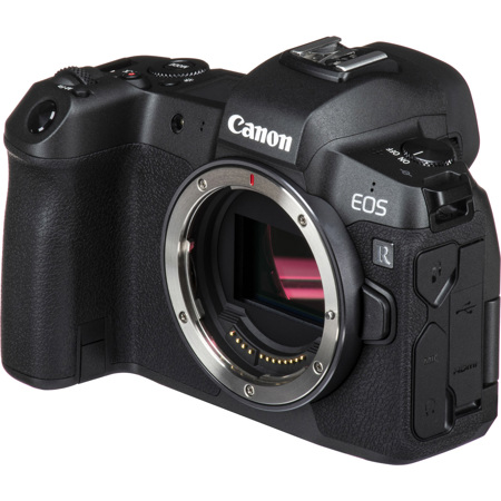 Canon Eos R – Body Only view 3