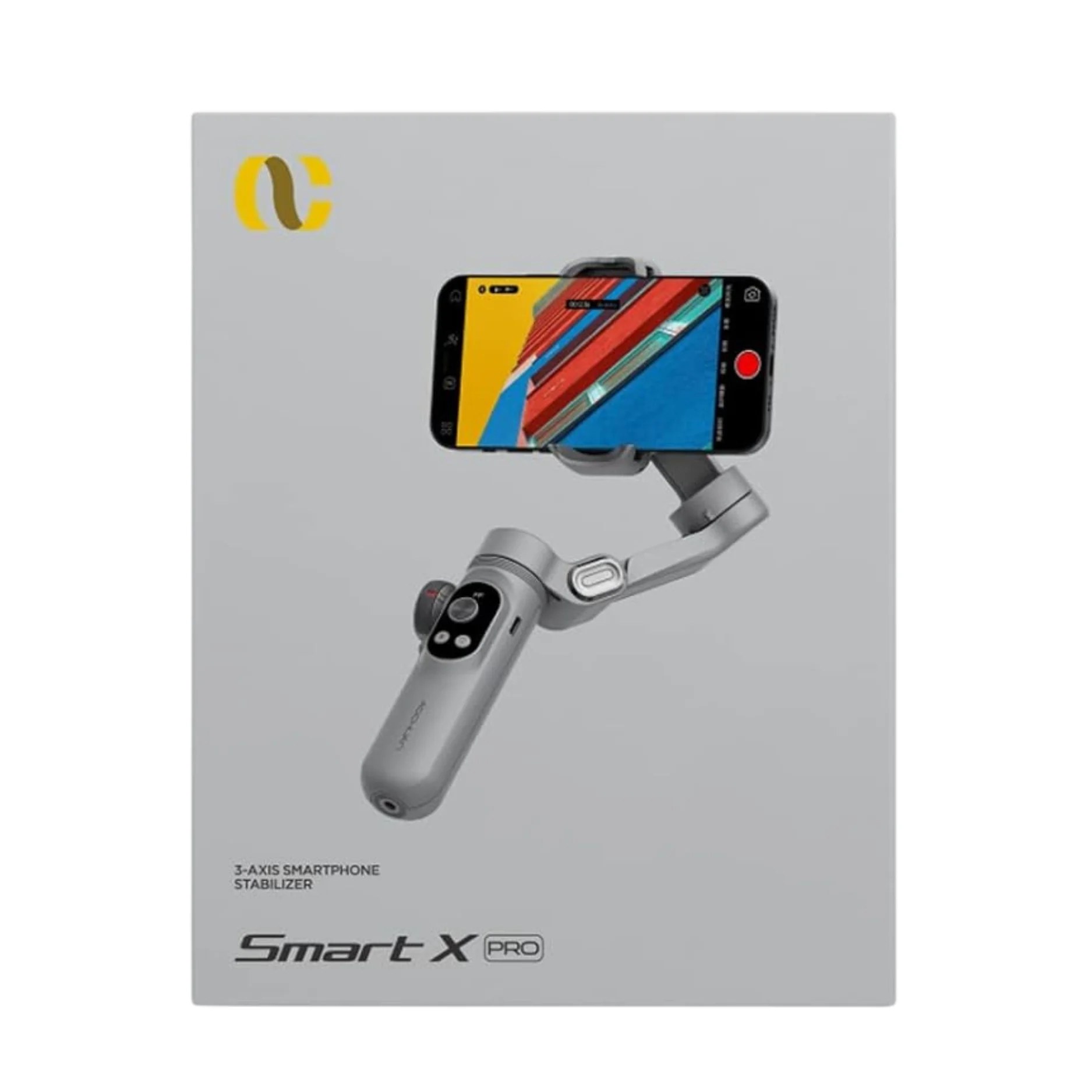 Gimbal Smart X view 2