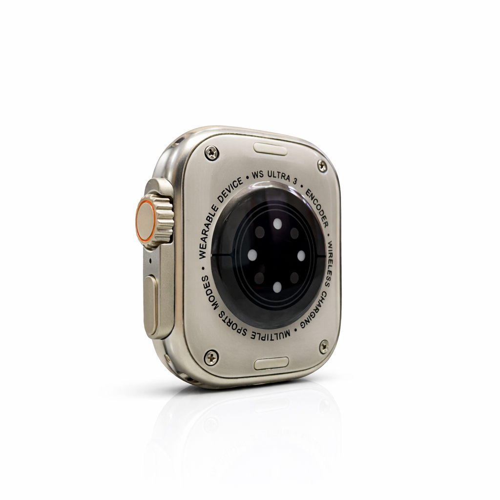 Keqiwear KW23 Ultra 3 – Smart Watch | SoftTech Supply