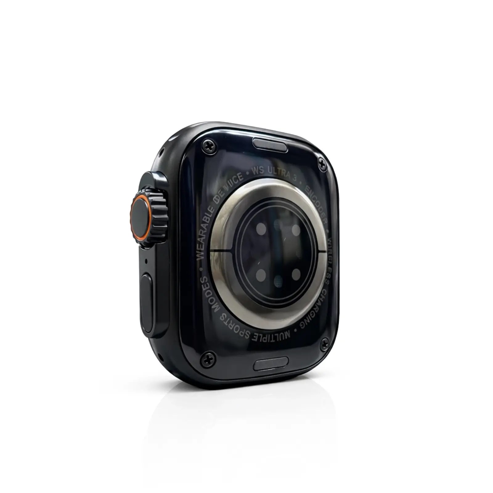 Keqiwear KW23 Ultra 3 – Smart Watch view 2