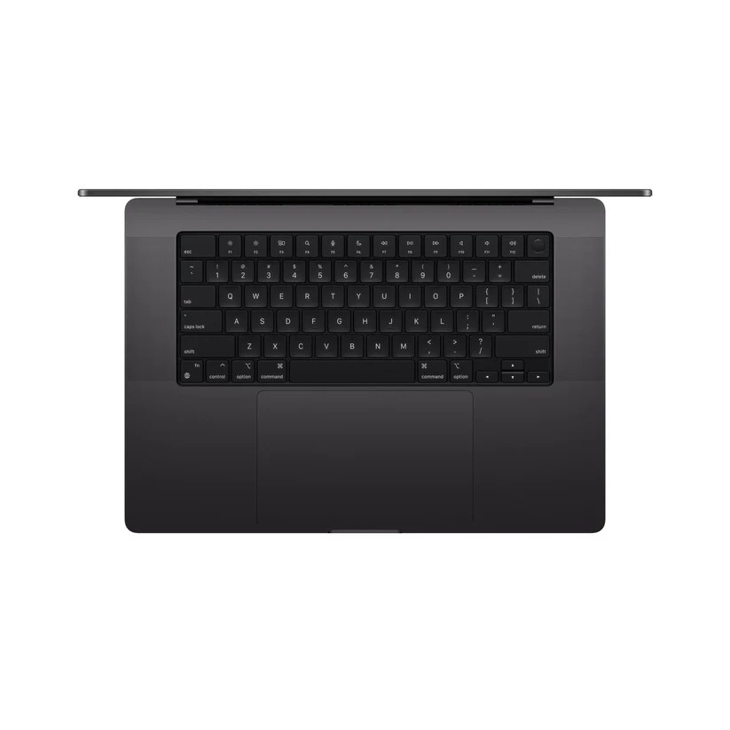 Macbook pro 2018 15inch view 3