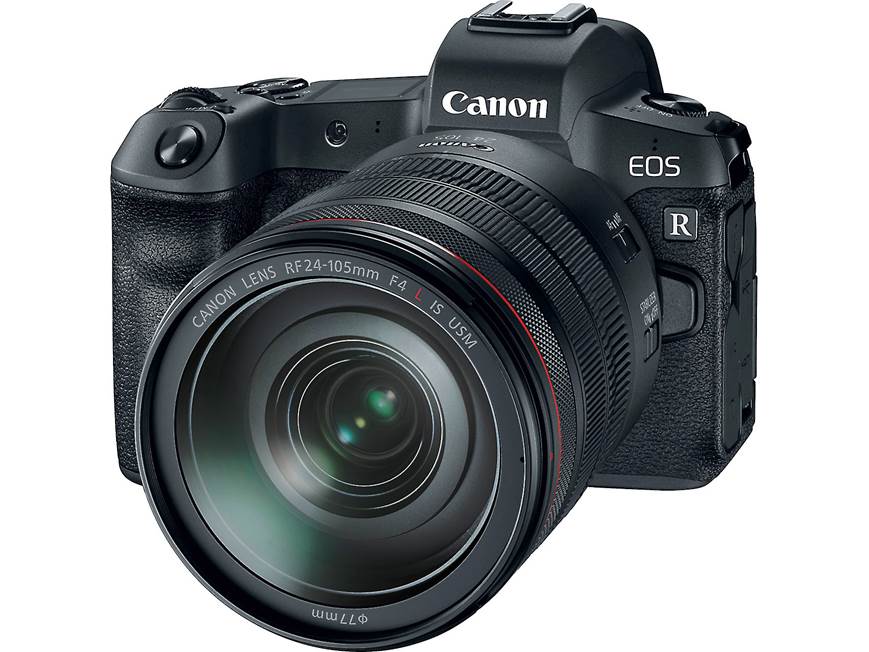 Canon Eos R – Complete Kit view 4