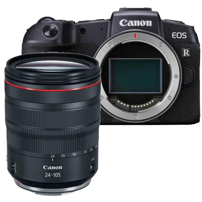 Canon Eos R – Complete Kit view 5