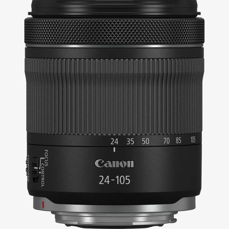 Canon Eos Rp Mirrorless Camera + Rf 24-105MM Lens view 4