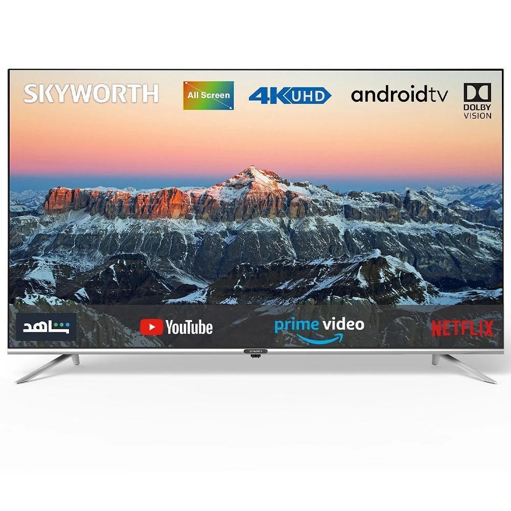 Skyworth 55" TV - STS