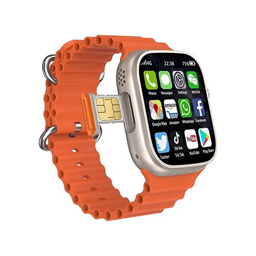 Modio Sam SM03 – Smart Watch | SoftTech Supply