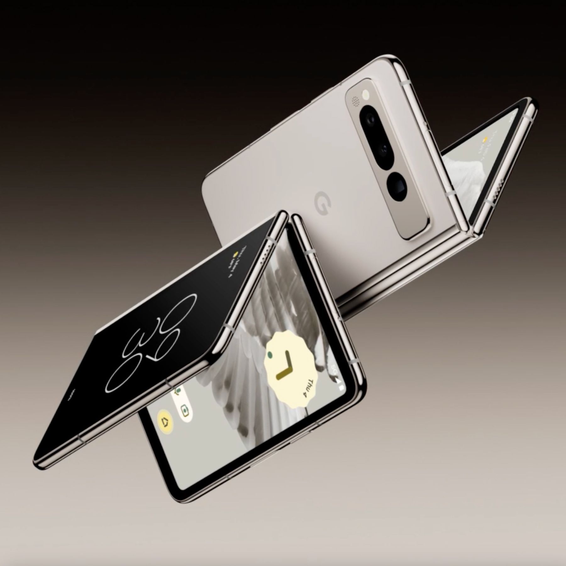 Pixel Fold - 256GB | SoftTech Supply