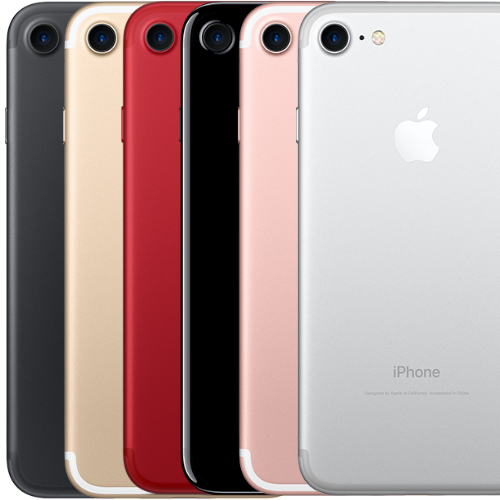iPhone 7 - 32GB - STS