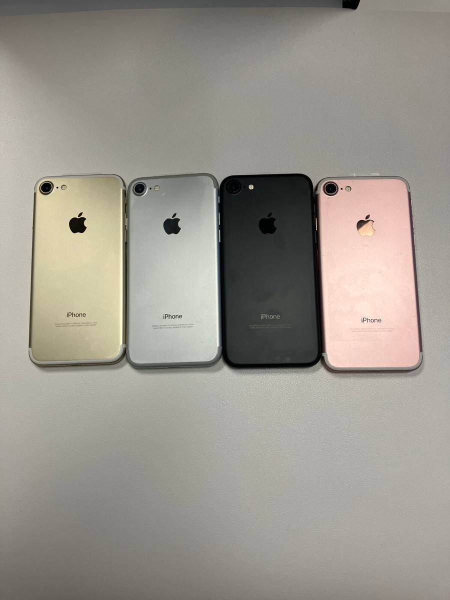 iPhone 7 - 32GB view 2