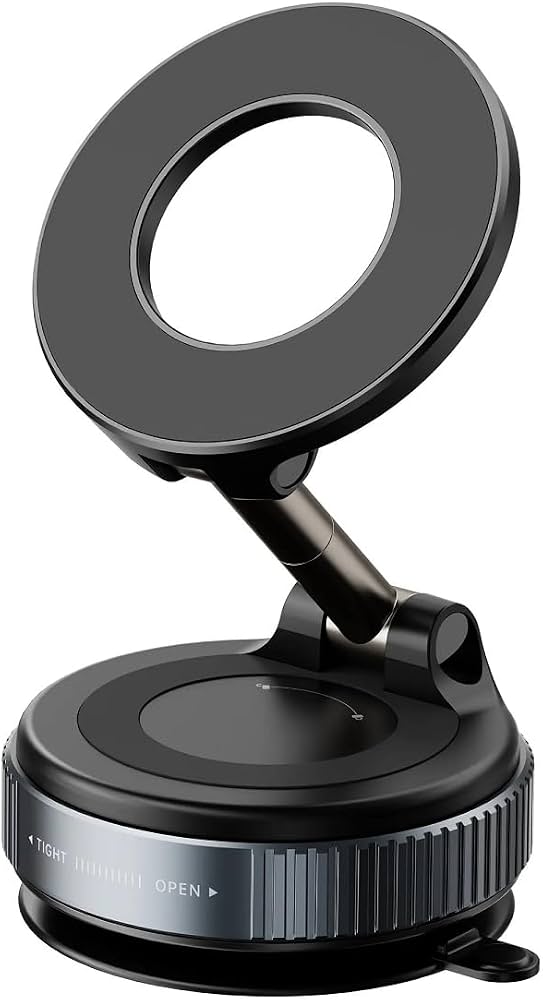 Vacuum Suction Magnetic Bracket K007 view 4