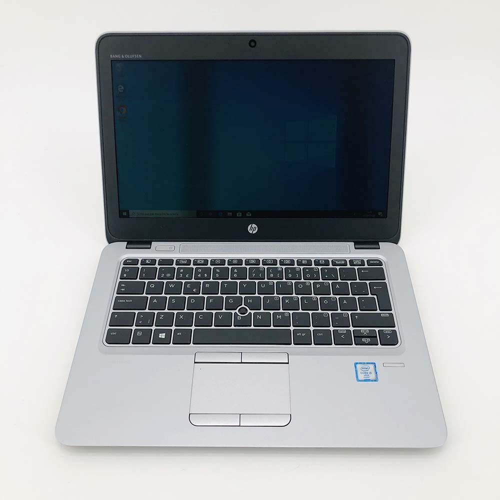 HP EliteBook 820 G3 – Core i5 view 2