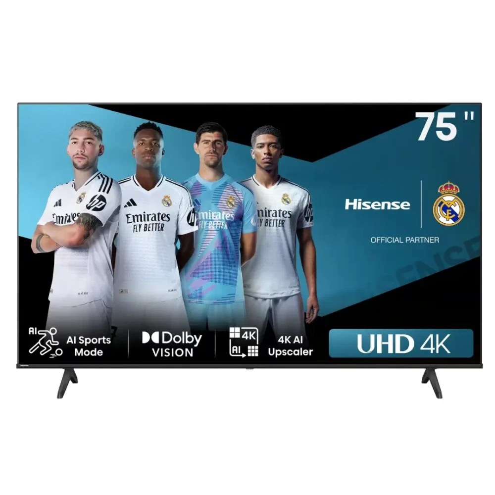 Hisense TV 75" TV - STS