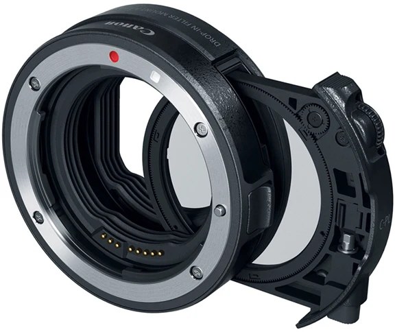 Canon Rf to Ef Adapter – Ef-Eos R Mount Adapter - STS Electronic Components Kigali