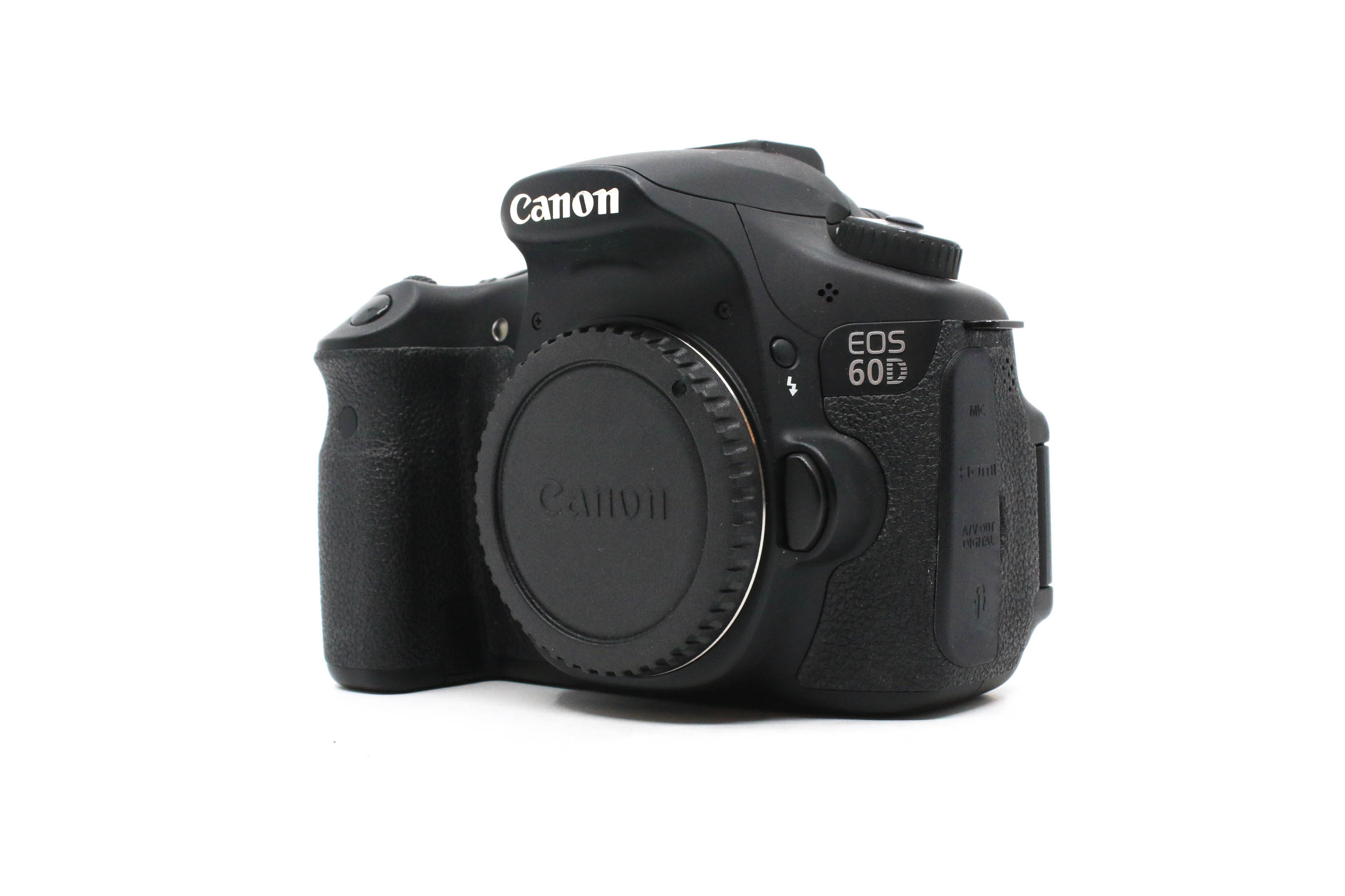 Canon Eos 60D DSLR Camera - STS
