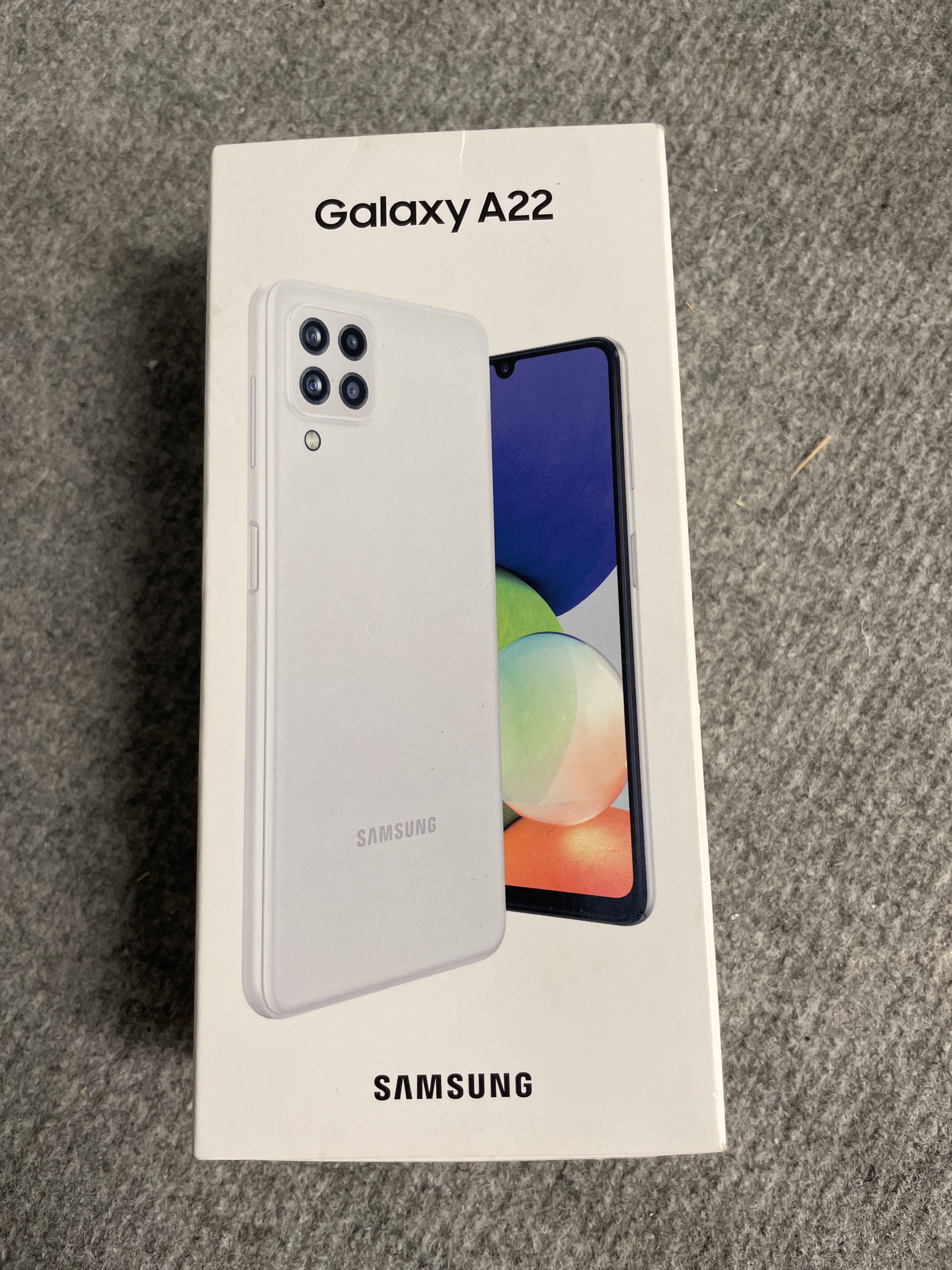 Samsung A22 5G - 64GB - STS