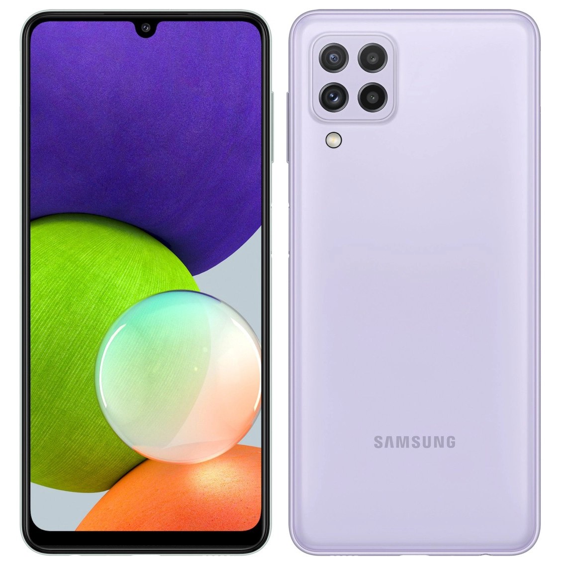 Samsung A22 5G - 64GB view 3