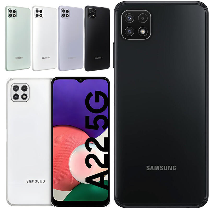 Samsung A22 5G - 64GB view 5