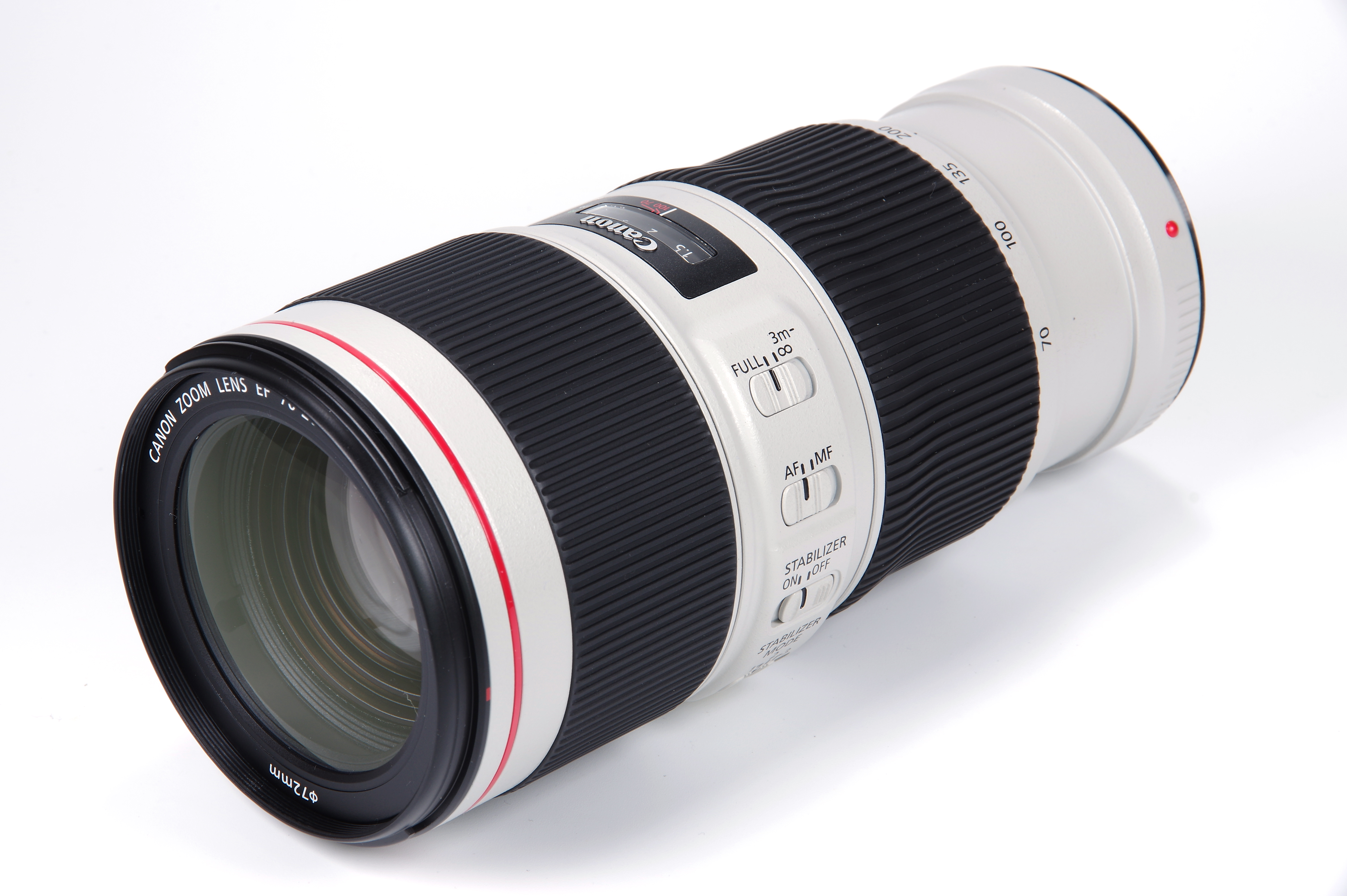 Canon Ef Lens Ef 70-200MM F/4L Usm - STS