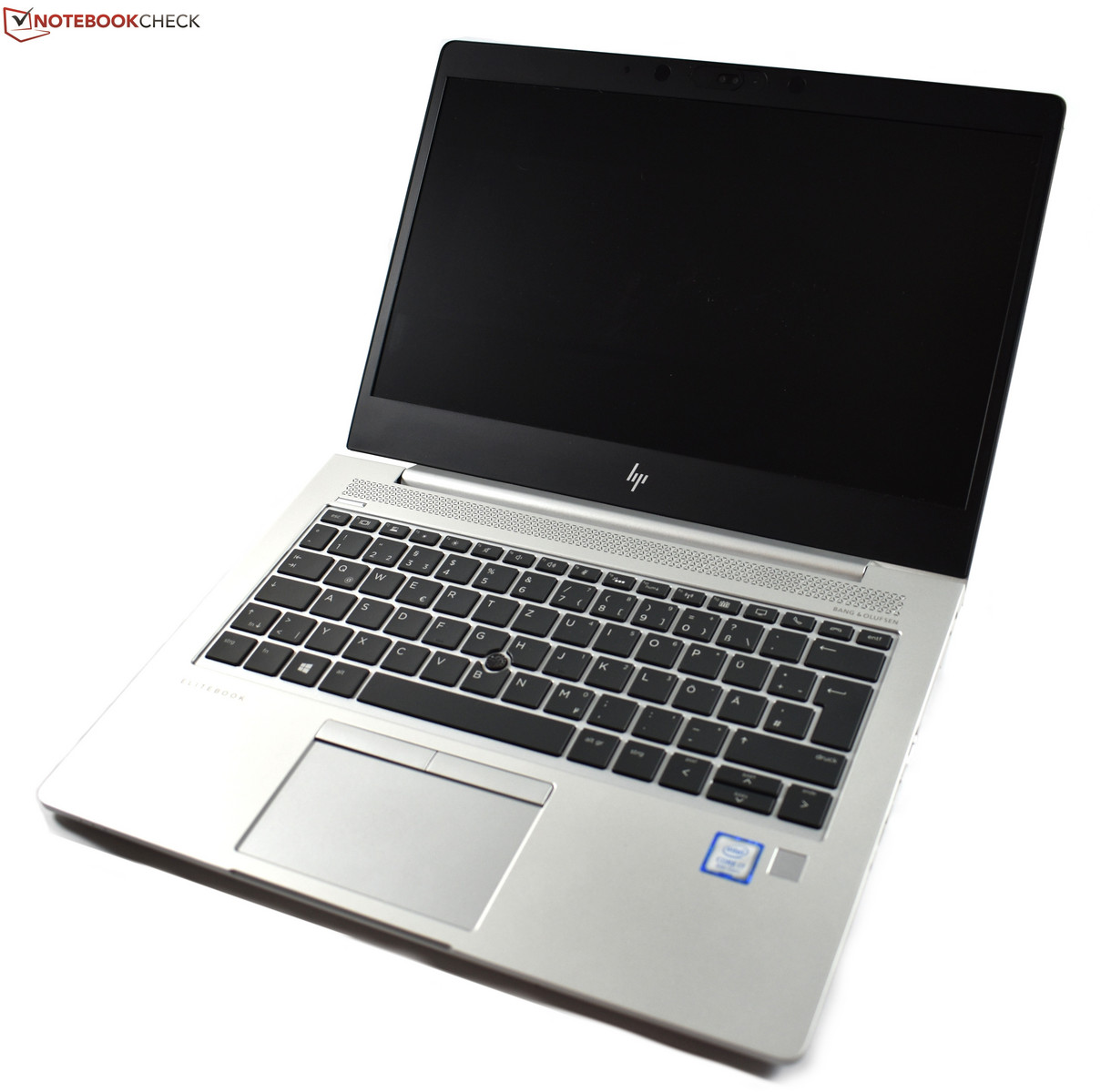 HP EliteBook 830 G5/G6 – Core i7 view 2
