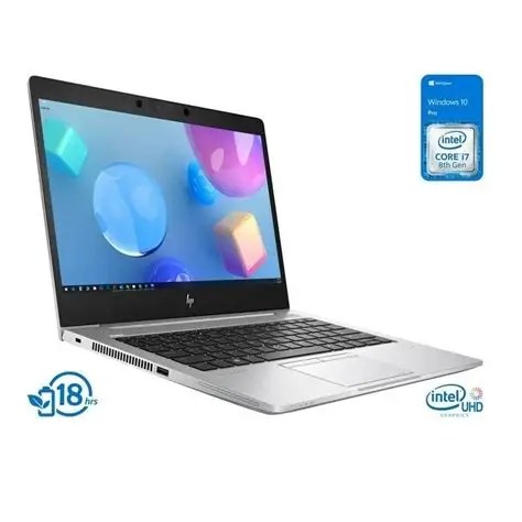 HP EliteBook 830 G5/G6 – Core i7 view 3