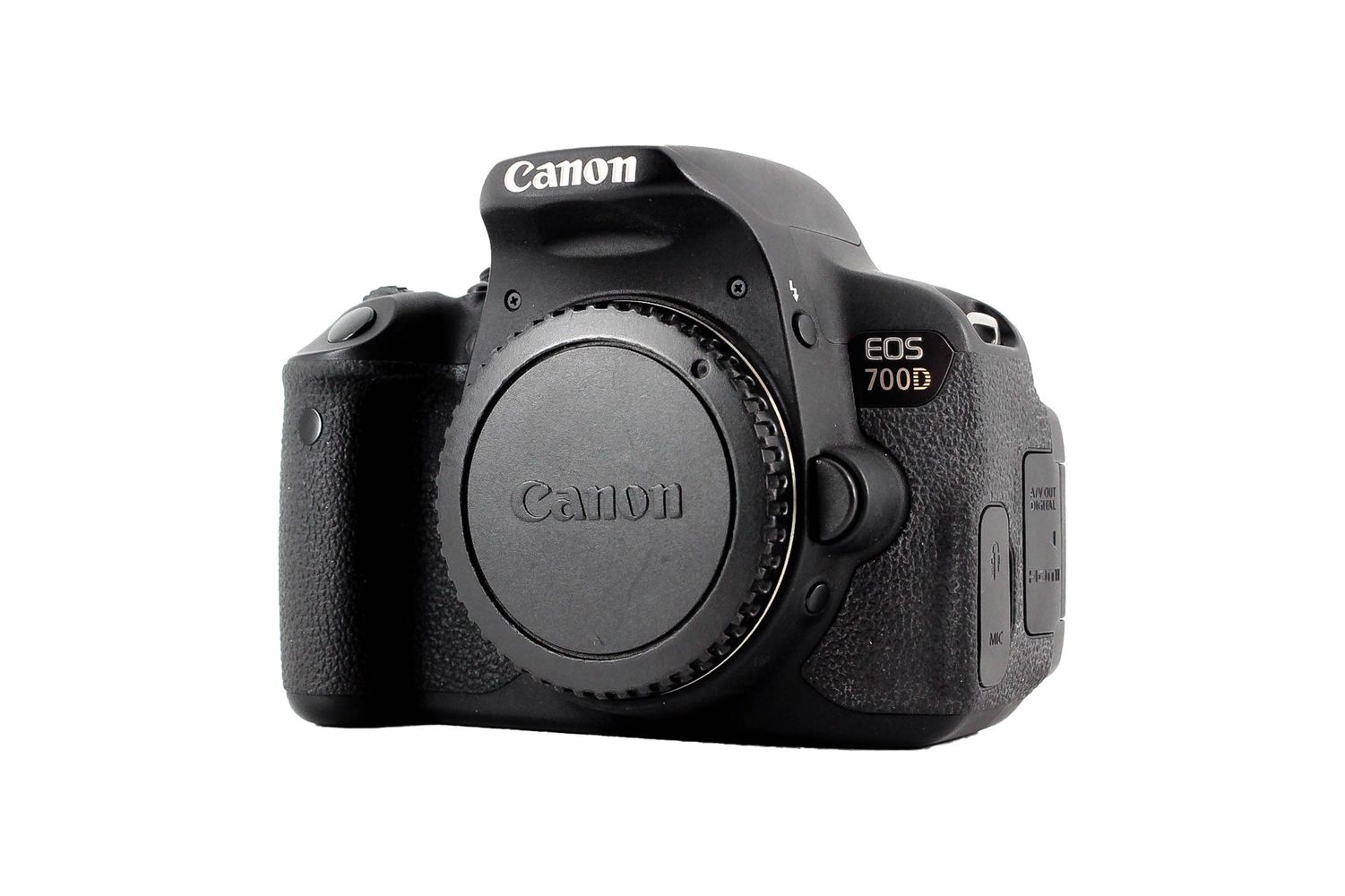 Canon Eos 750D DSLR Camera - STS