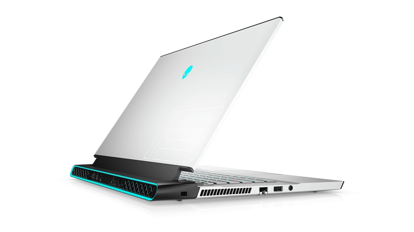 Alien ware Gaming laptop - STS