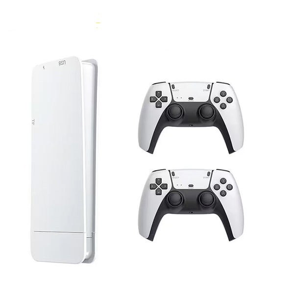 2.4G Wireless (Game Stick) MP5 TV Games view 2
