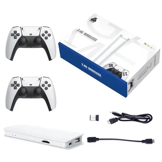 2.4G Wireless (Game Stick) MP5 TV Games view 3