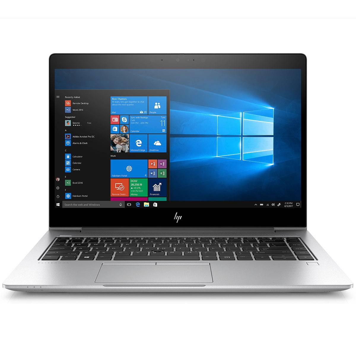 HP EliteBook 840 G3 – Core i7 6th Gen view 3
