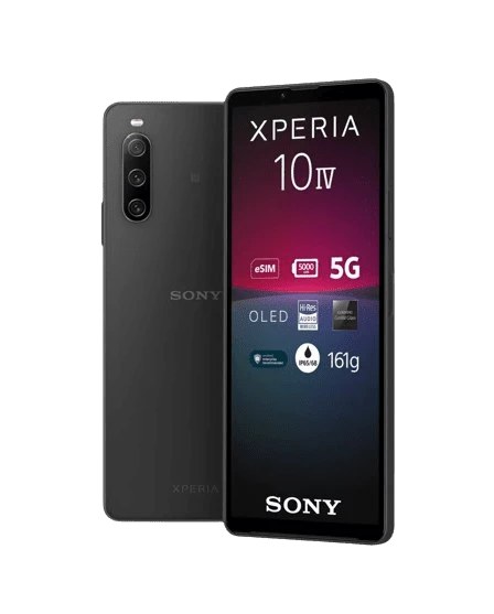 Sony Xperia 10 Mark IV - 128GB | SoftTech Supply