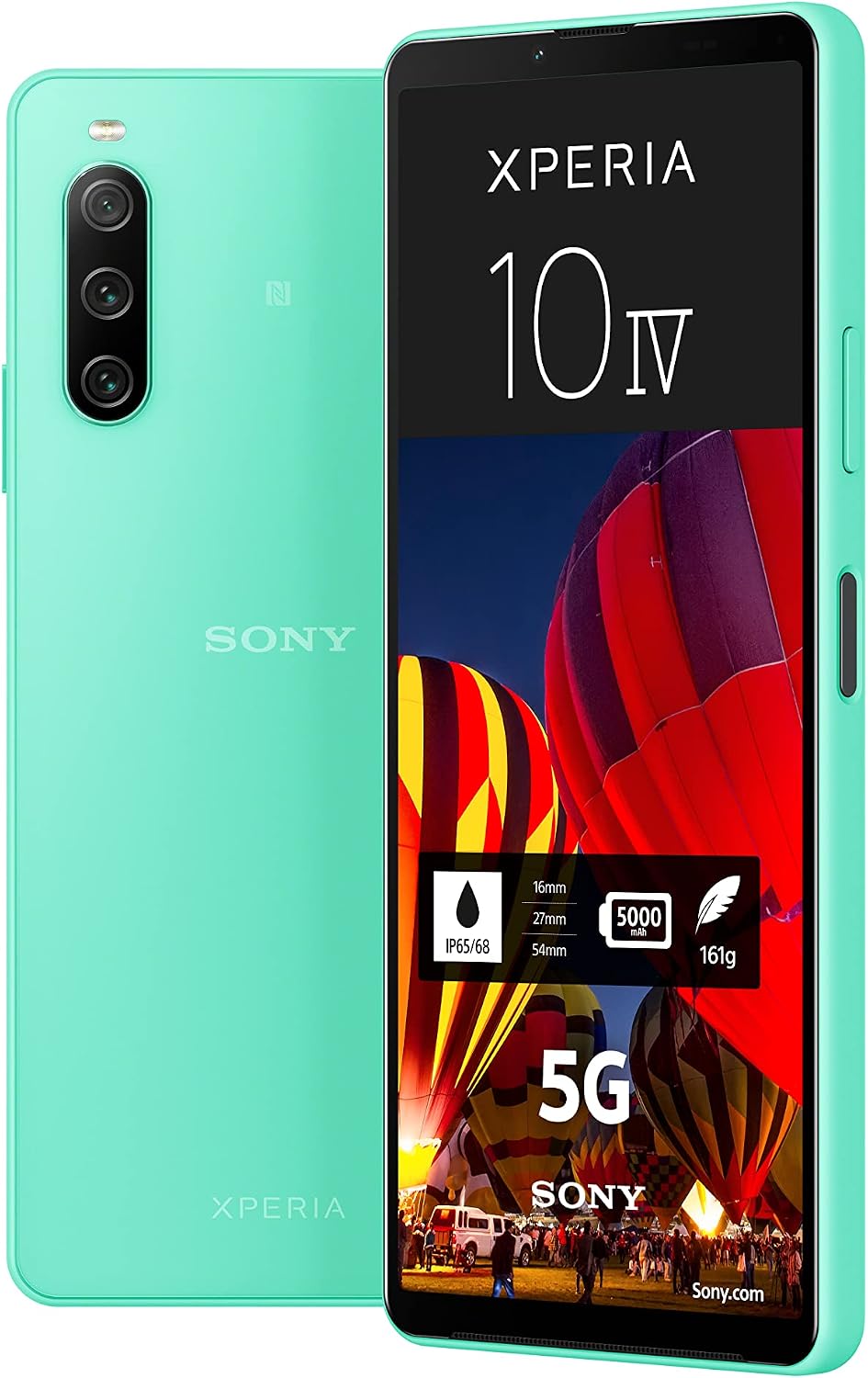 Sony Xperia 10 Mark IV - 128GB view 2
