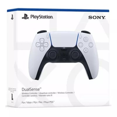 Play Station Sonny PS5 Controller view 2