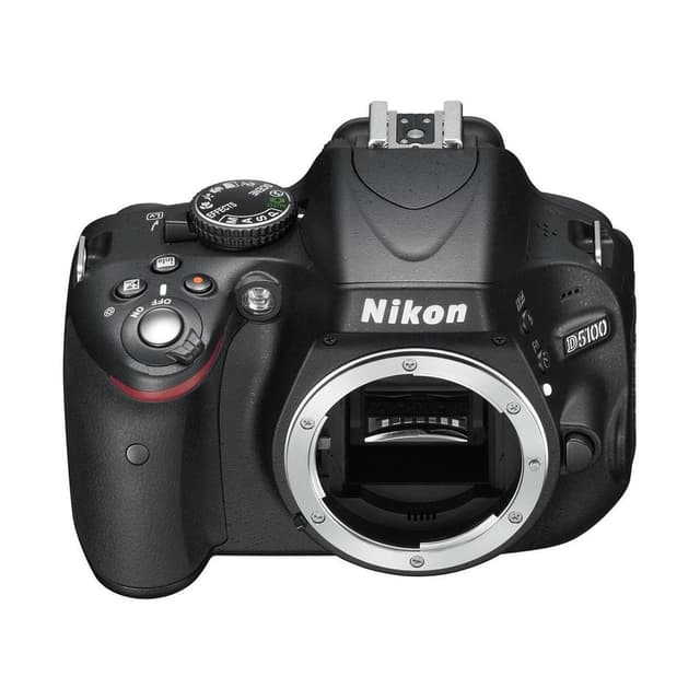 Nikon DSLR D5100 Camera - STS