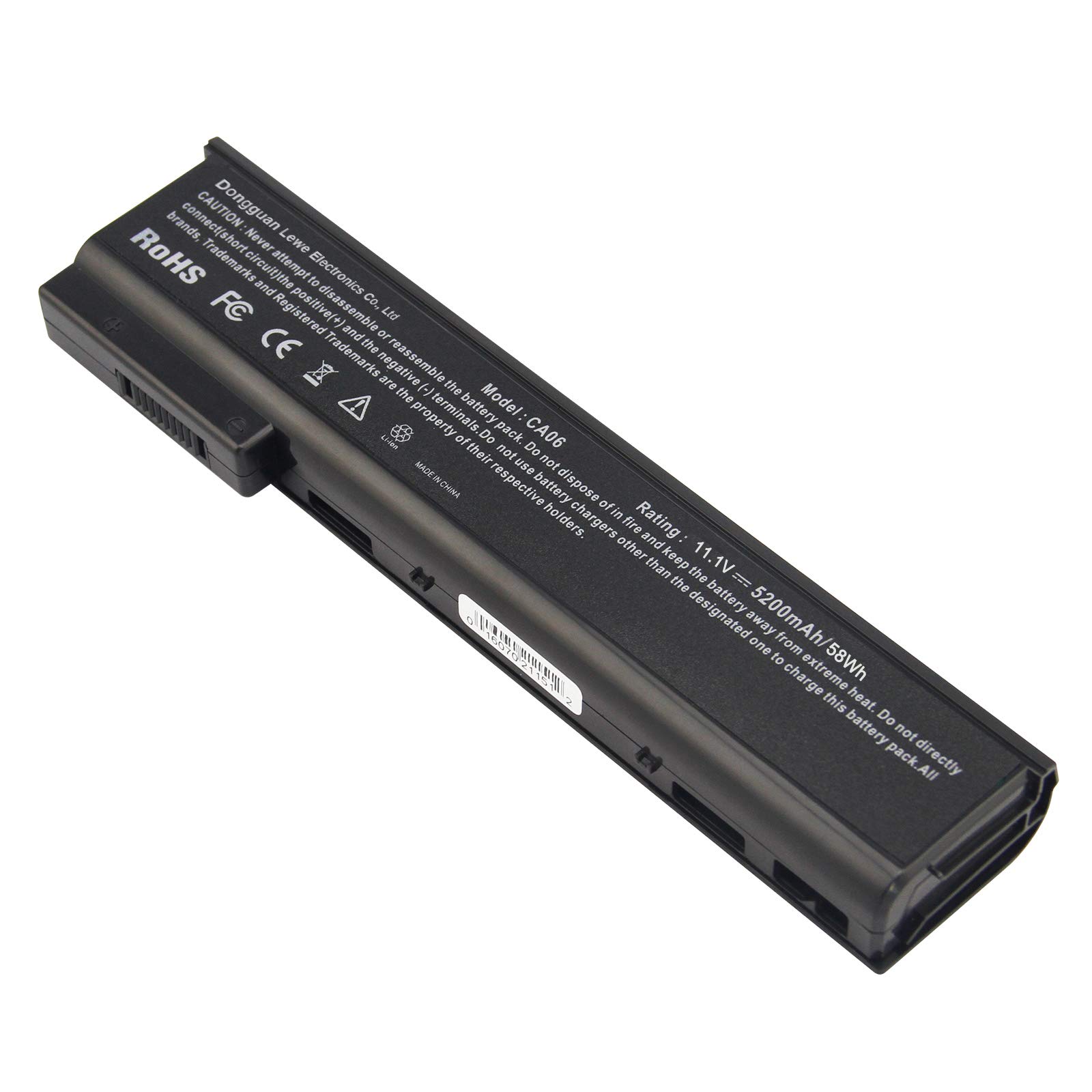 HP Probook 640 G1 Replacement Battery - STS