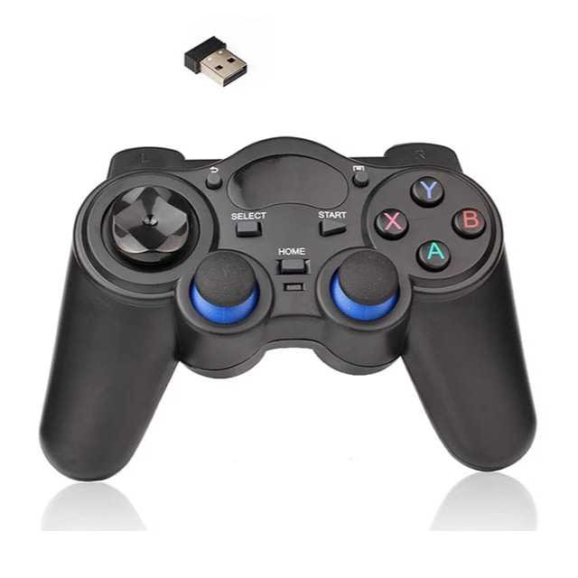 Smart Controller Wireless Gamepad HJ-850 | SoftTech Supply