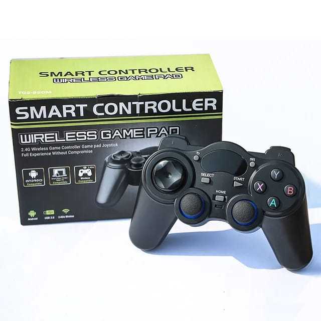 Smart Controller Wireless Gamepad HJ-850 view 2