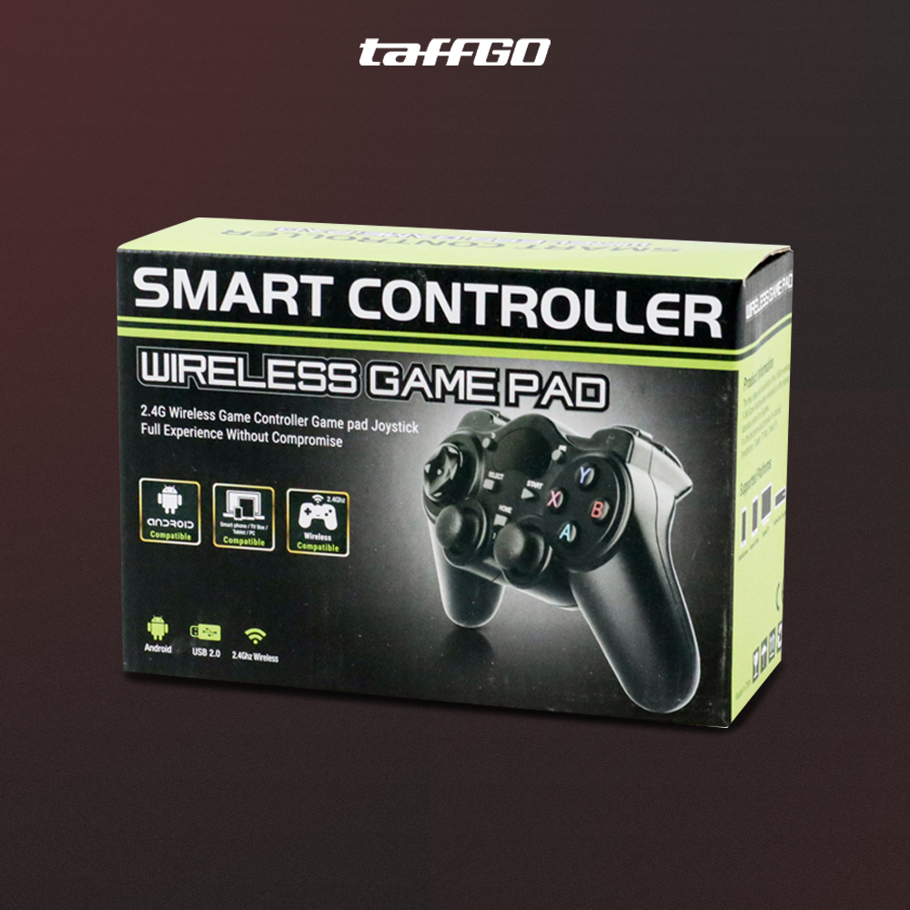 Smart Controller Wireless Gamepad HJ-850 view 3