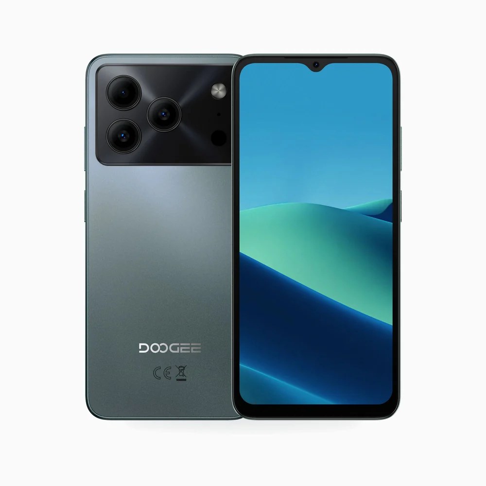 Doogee Note 56X Pro - STS Electronic Components Kigali
