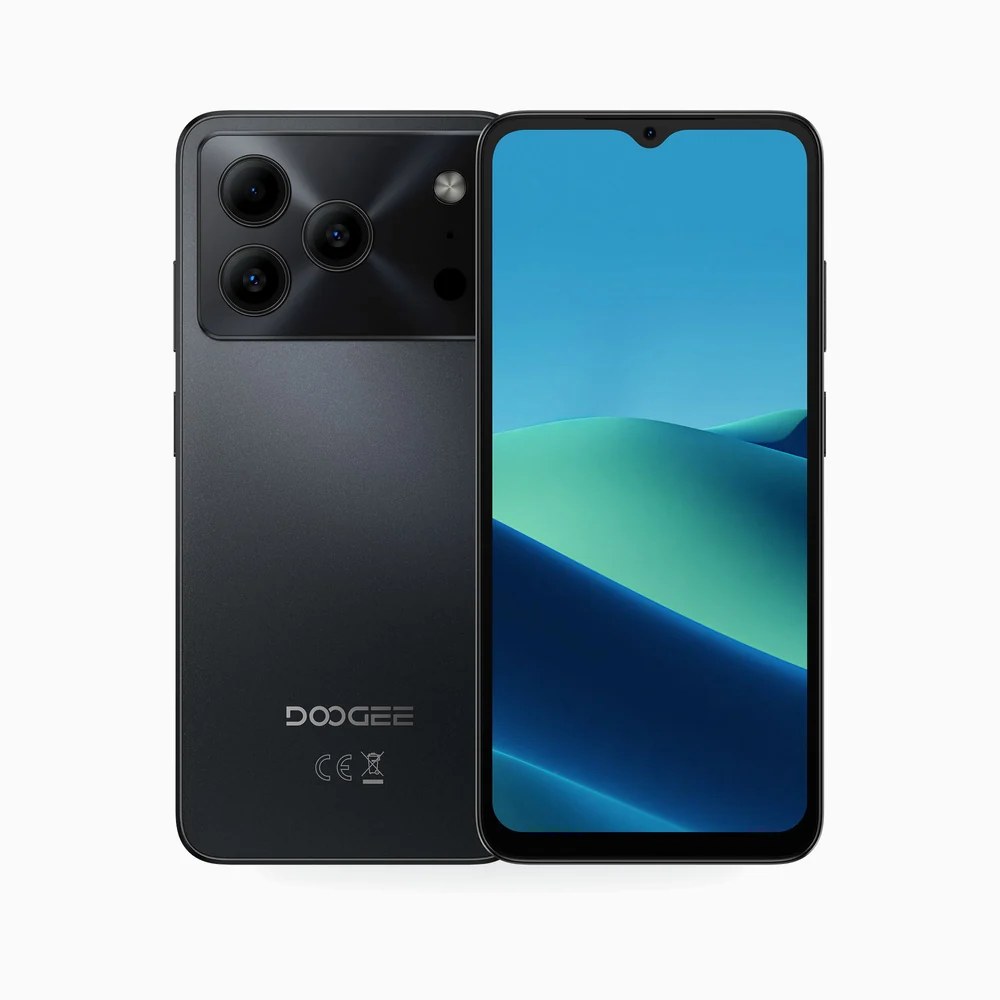 Doogee Note 56X Pro view 3