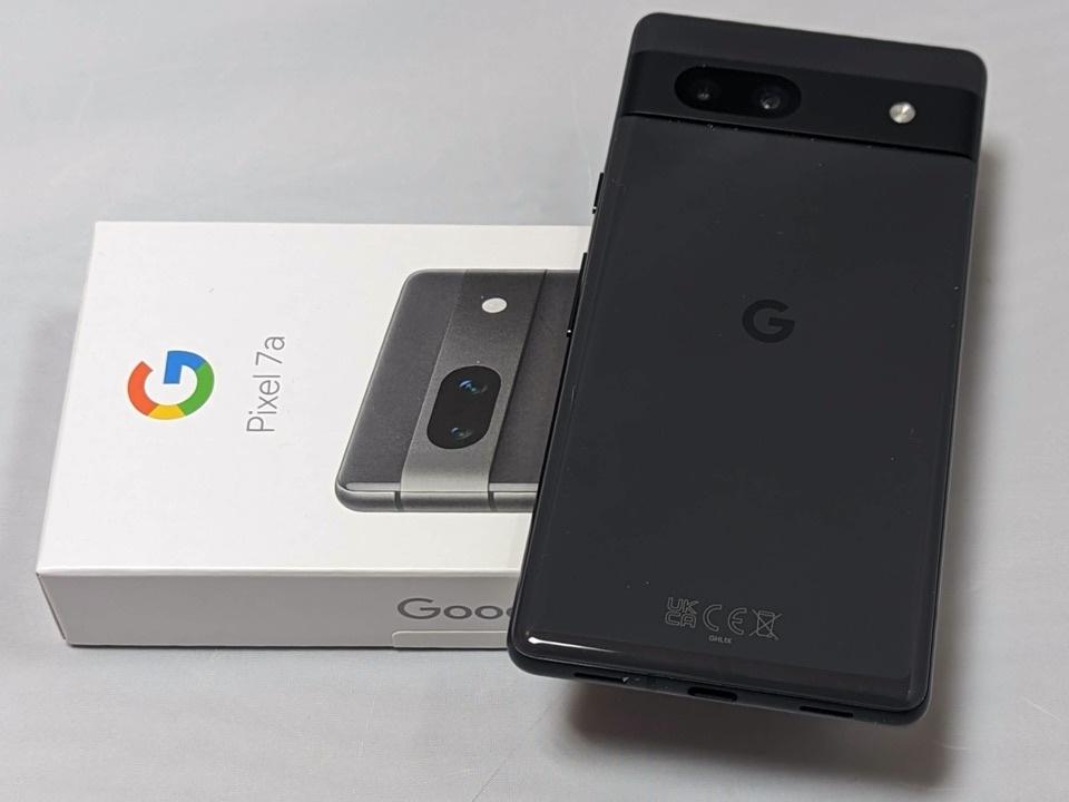 Pixel 7a - 128GB | SoftTech Supply
