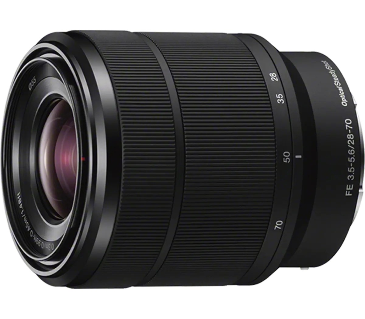 SONY FE 28–70mm f/3.5–5.6 OSS LENS - STS