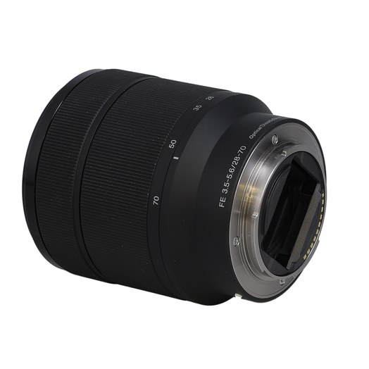 SONY FE 28–70mm f/3.5–5.6 OSS LENS view 2